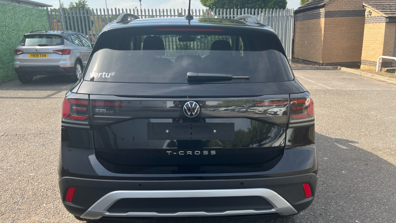 Volkswagen T-Cross 1.0 TSI 115 Match 5dr Petrol Estate